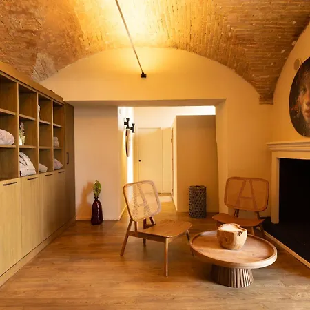 Hotel apartamentowy Il Grottino Relais &