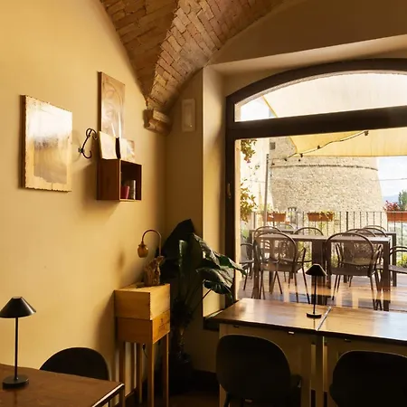 Il Grottino Relais & Aparthotel Gualdo Cattaneo