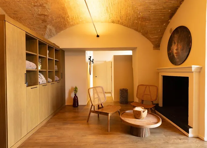 Hotel apartamentowy Il Grottino Relais &