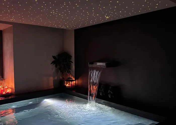 Hotel apartamentowy Il Grottino Relais & Gualdo Cattaneo